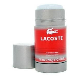 Lacoste Red Pour Homme Deo Stick Erkek
